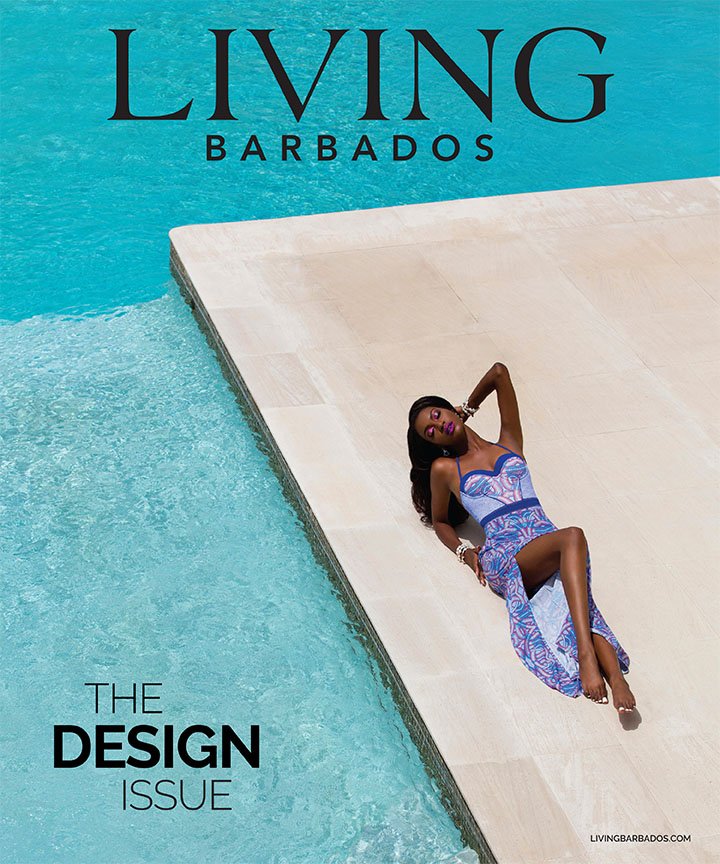 Living Barbados Magazine Issue 5AD