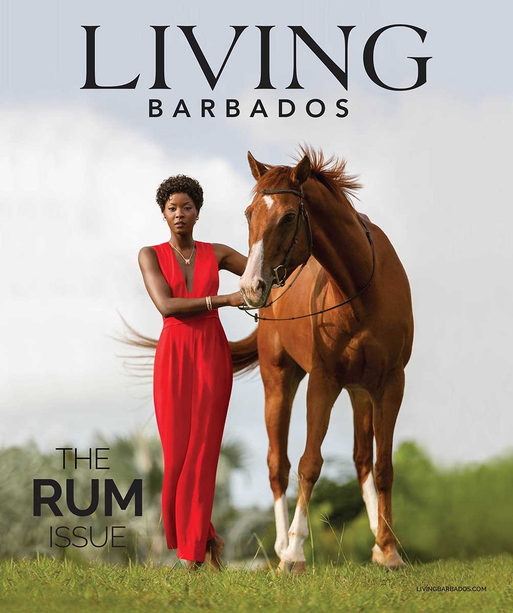 Living Barbados Magazine Issue 3AD