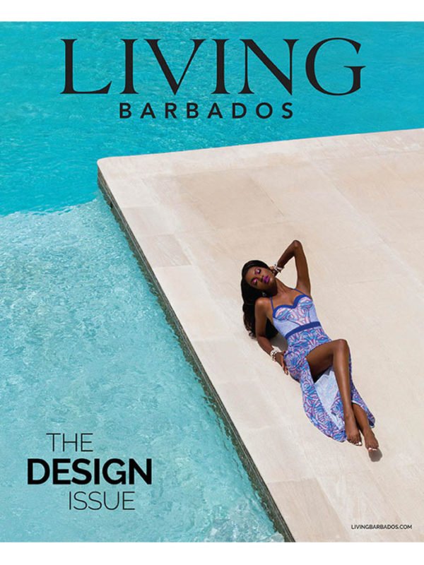 Living Barbados Magazine Issue 5AD