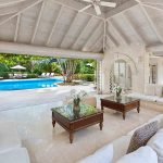 Bluff House luxury villa in Barbados.