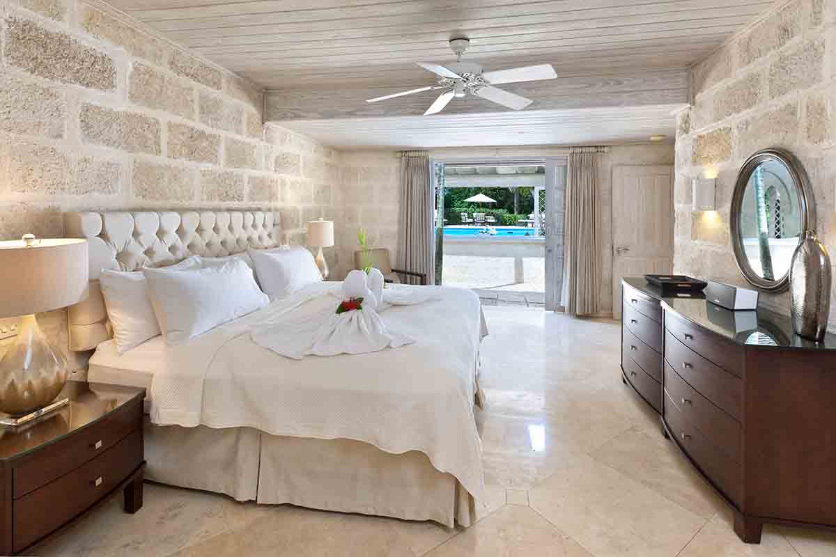 Bluff House luxury villa in Barbados.
