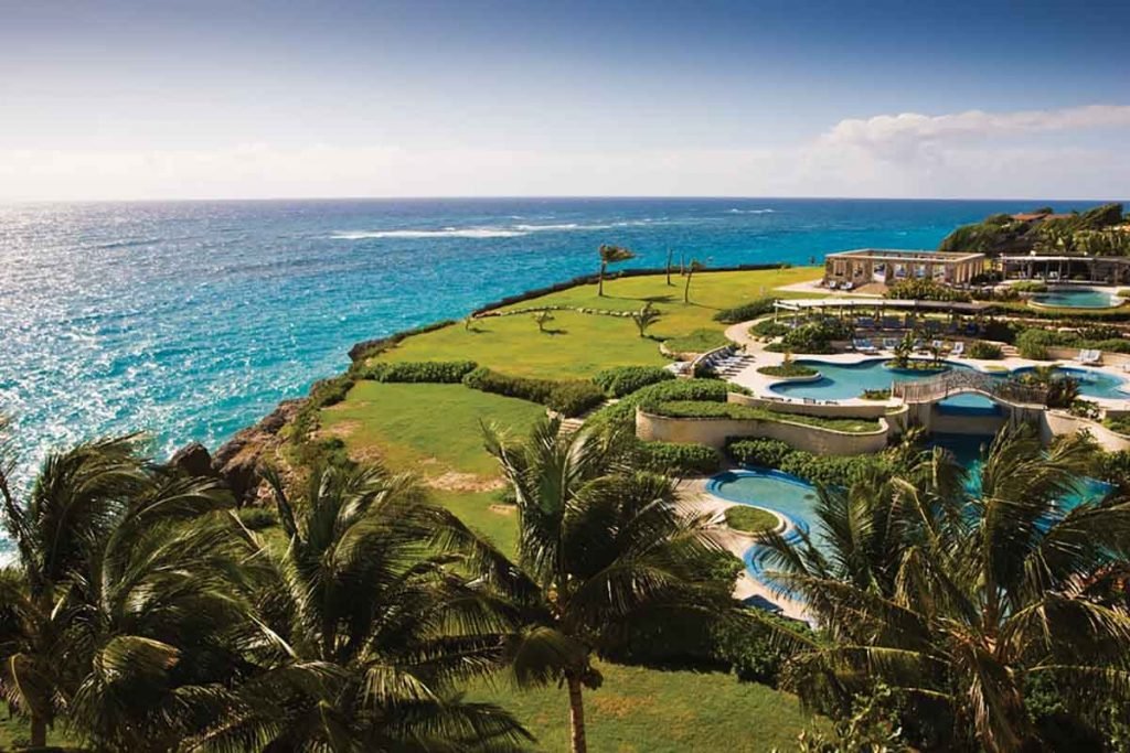 The Crane Resort and Residences in Barbados