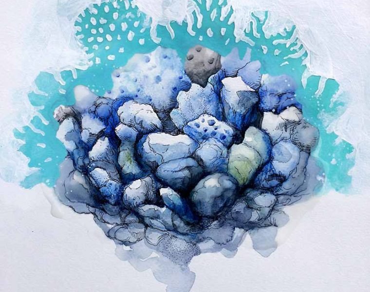 Art by Dustin Harewood