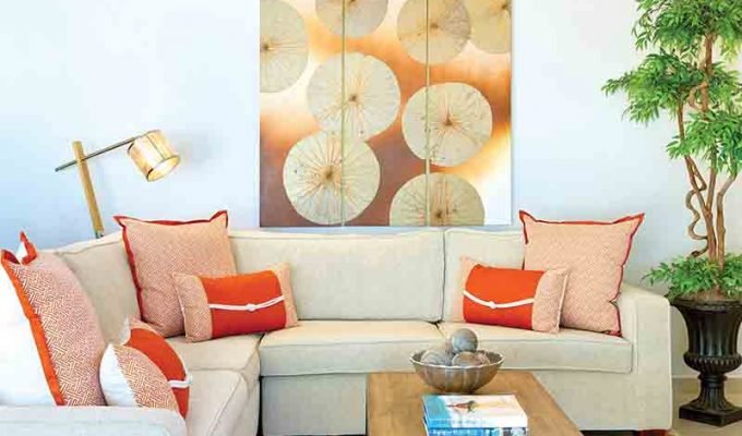 Interior design by Coral Island Interiors