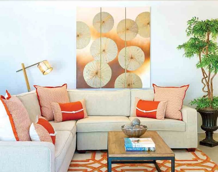 Interior design by Coral Island Interiors