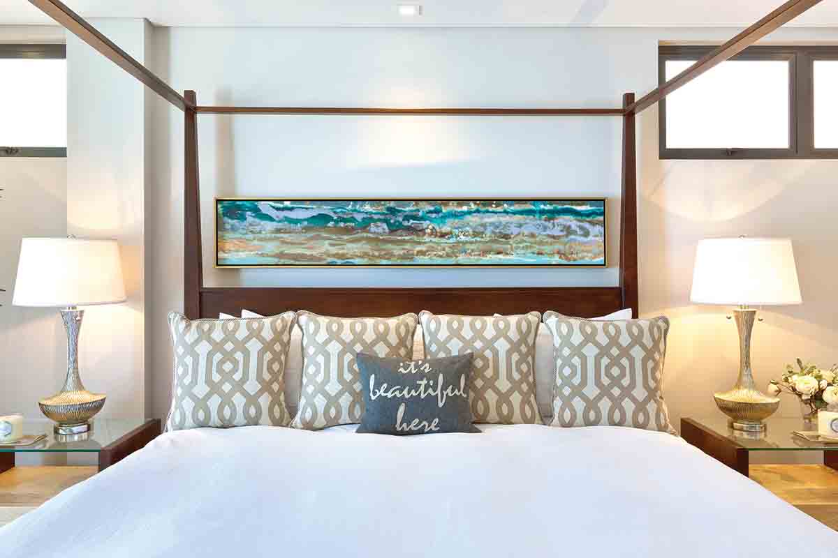 Interior design by Coral Island Interiors