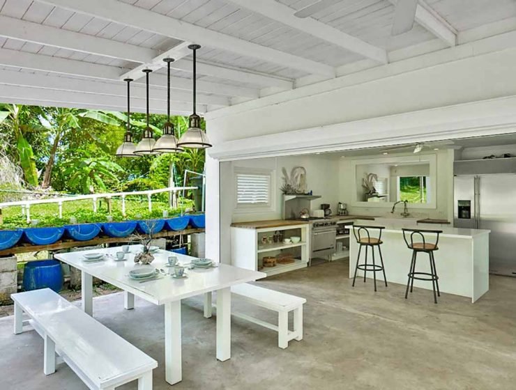 Tree House eco-friendly house in Barbados