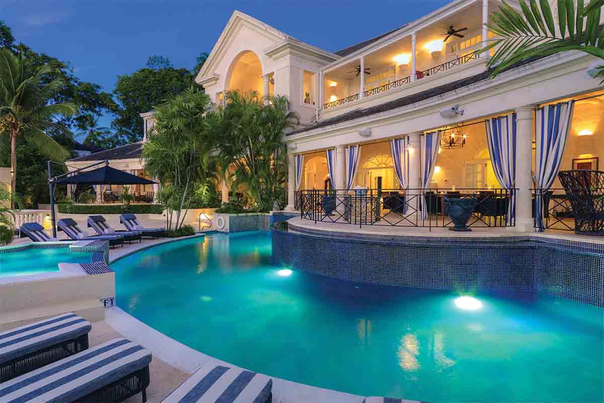 Cove Spring House in Barbados