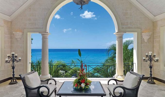 Cove Spring House in Barbados