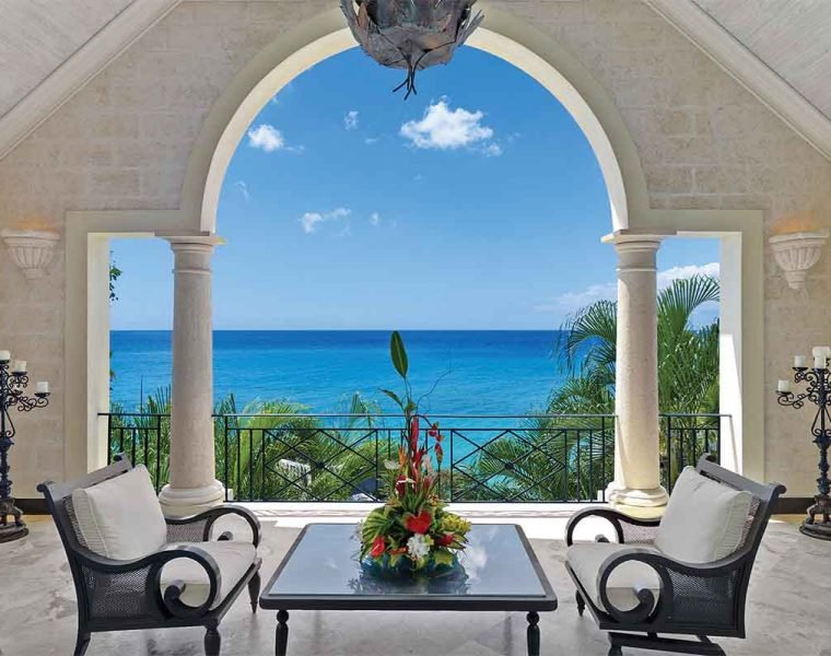 Cove Spring House in Barbados