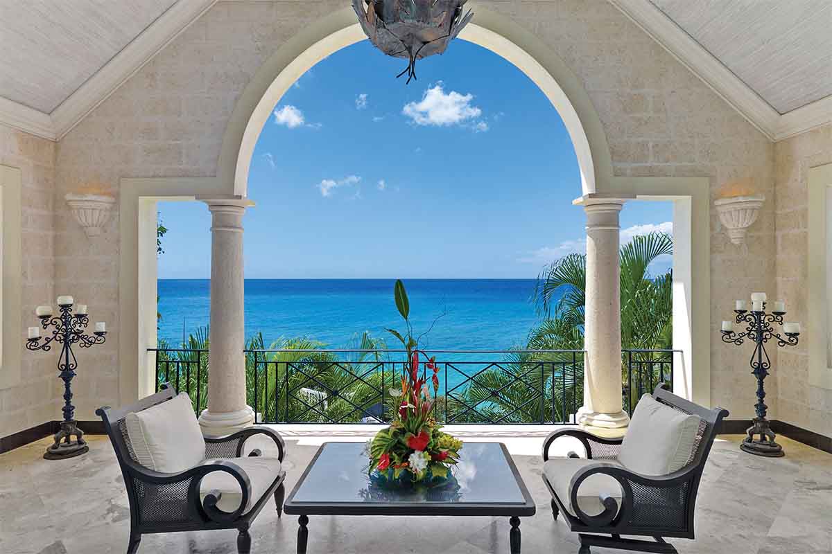 Cove Spring House in Barbados