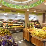 The market at The Villages at Coverley in Barbados