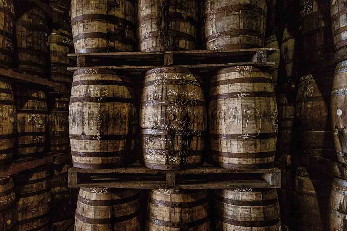 Mountgay barrels
