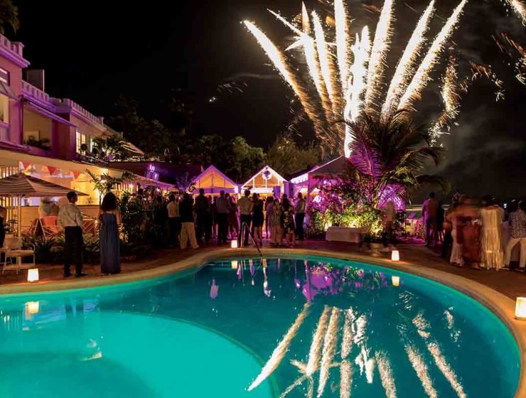 Cobblers Cove 50th Anniversary Party