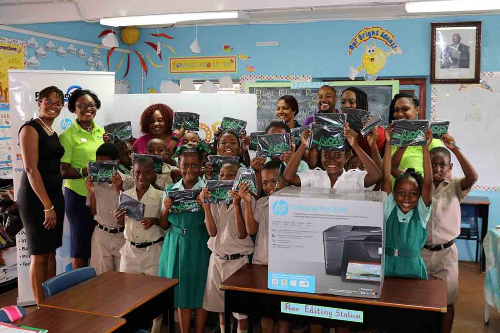 Promotech joins Xhosa Cares Adopt a Classroom Project