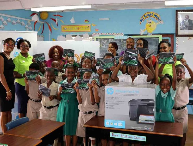 Promotech joins Xhosa Cares Adopt a Classroom Project