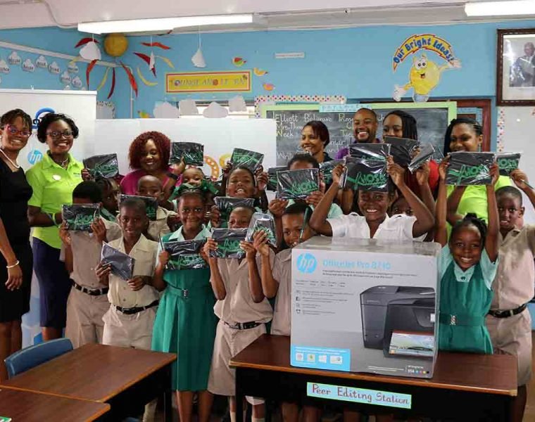 Promotech joins Xhosa Cares Adopt a Classroom Project