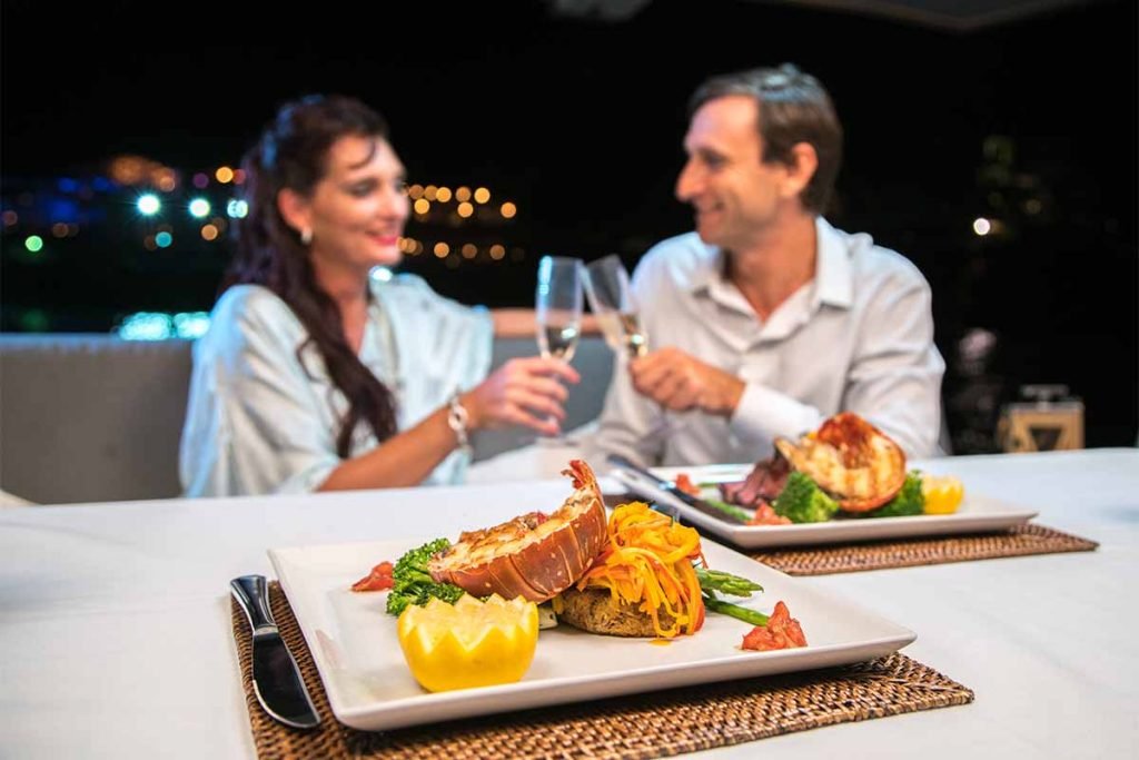 Food and Rum Festival in Barbados