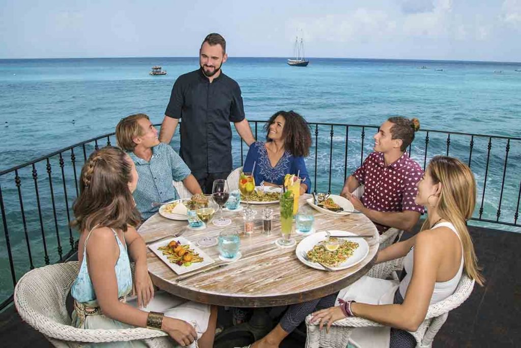 Food and Rum Festival in Barbados