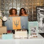 Eye Q Stylist Opticians People From Barbados booth at HoneyJam