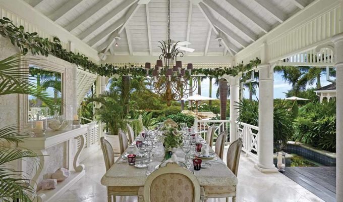Coco de Mer Villa in Barbados