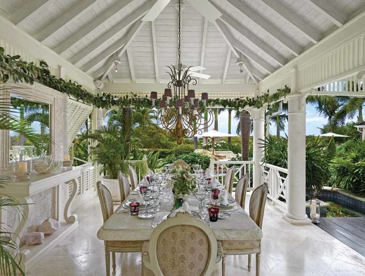 Coco de Mer Villa in Barbados