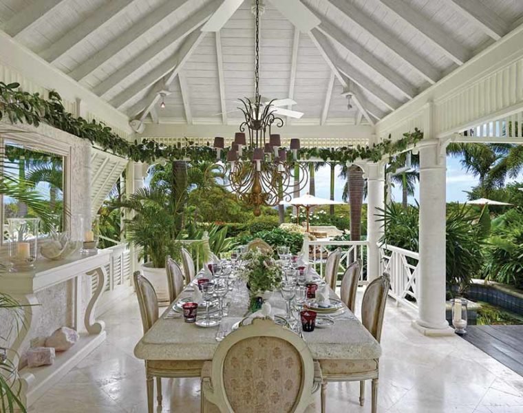 Coco de Mer Villa in Barbados