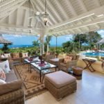 Point of view villa in Barbados.