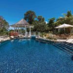 Point of view villa in Barbados.