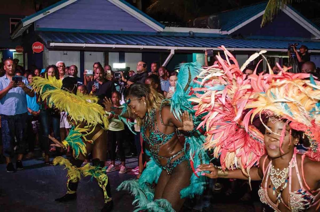 Food and Rum Festival in Barbados