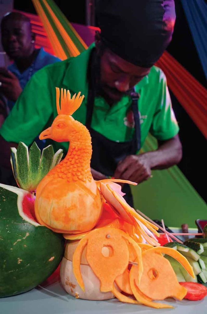 Food and Rum Festival in Barbados