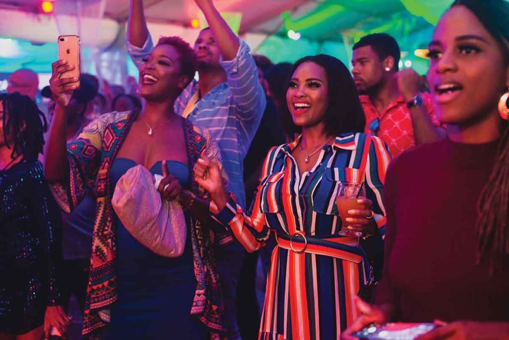 Food and Rum Festival in Barbados
