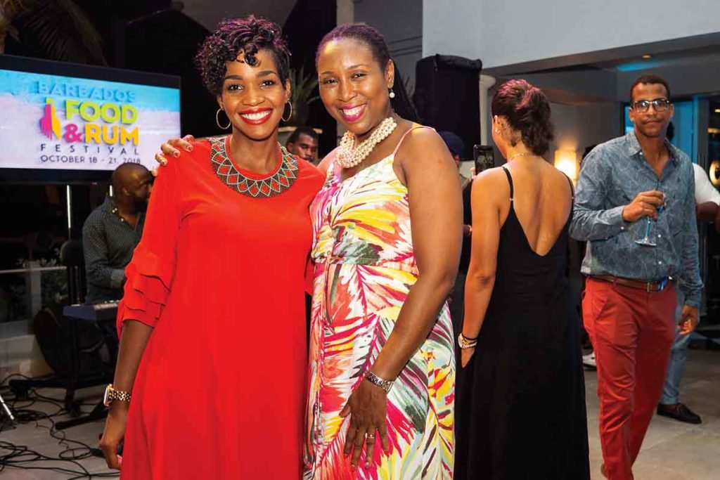 Food and Rum Festival in Barbados