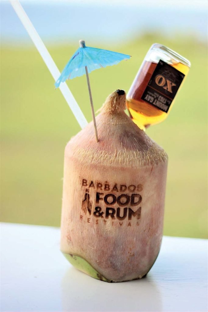 Food and Rum Festival in Barbados