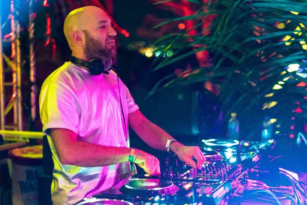 Vujaday music festival in Barbados