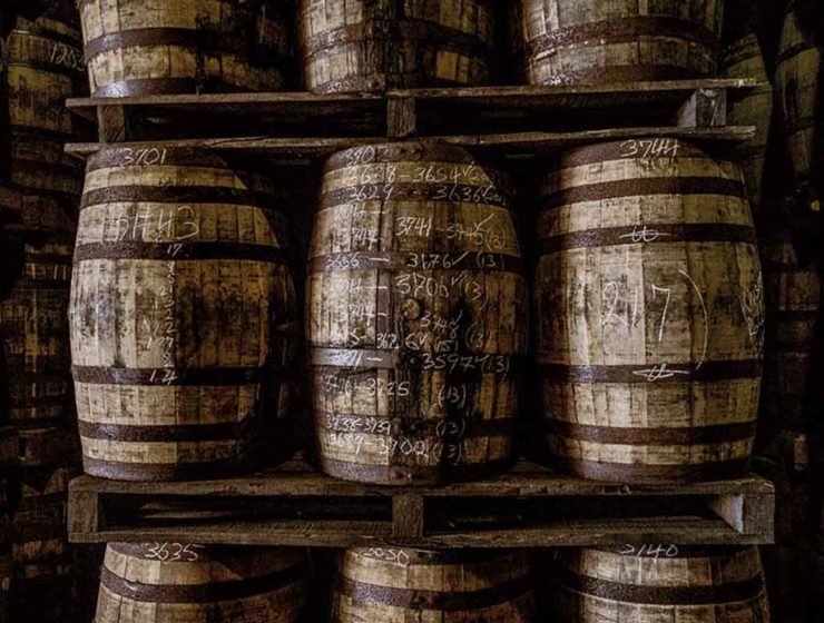 Mount Gay Rum in Barbados