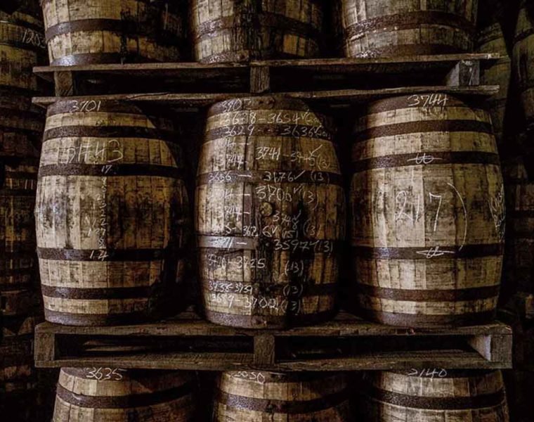 Mount Gay Rum in Barbados