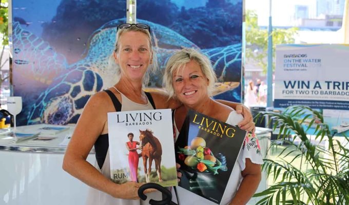 Barbados on the Water in Toronto