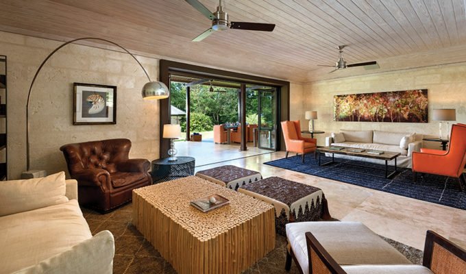 living room at Happy Tree Villa