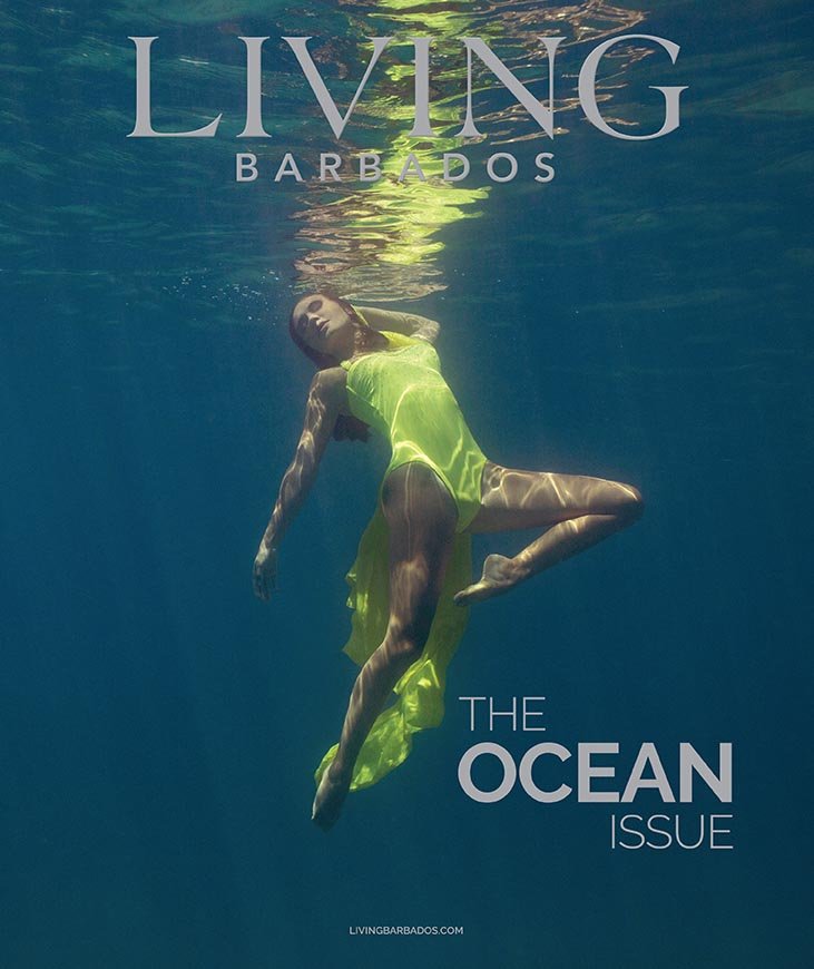 Living Barbados Magazine Issue 1