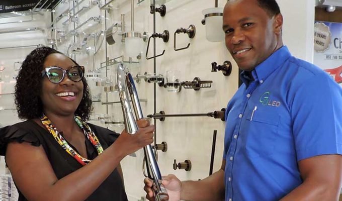 Platinum Imports contest winner