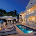 Blue Lagoon luxury villa in Barbados