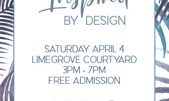 Inspired by Design event at Limegrove