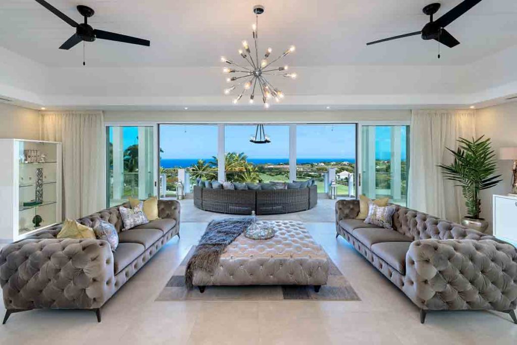 Royal Westmoreland's 25th anniversary luxury villa, 20 Lancaster Drive