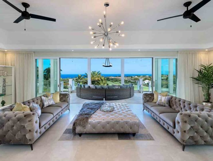 Royal Westmoreland's 25th anniversary luxury villa, 20 Lancaster Drive