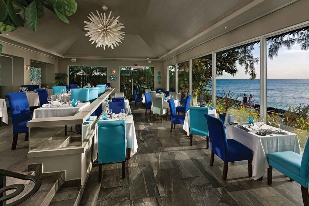 The Tides Restaurant Barbados