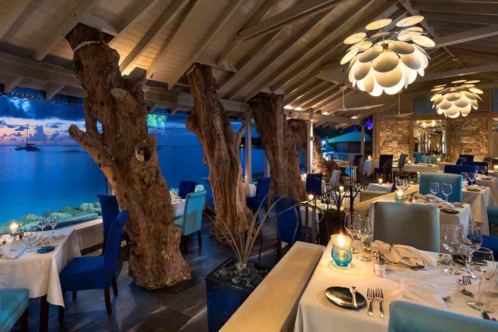 The Tides Restaurant Barbados