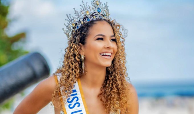 Miss Universe Barbados 2019