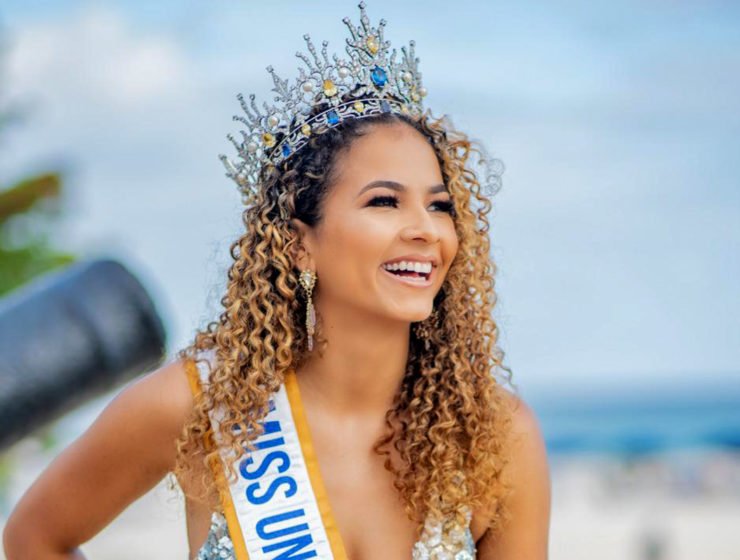Miss Universe Barbados 2019