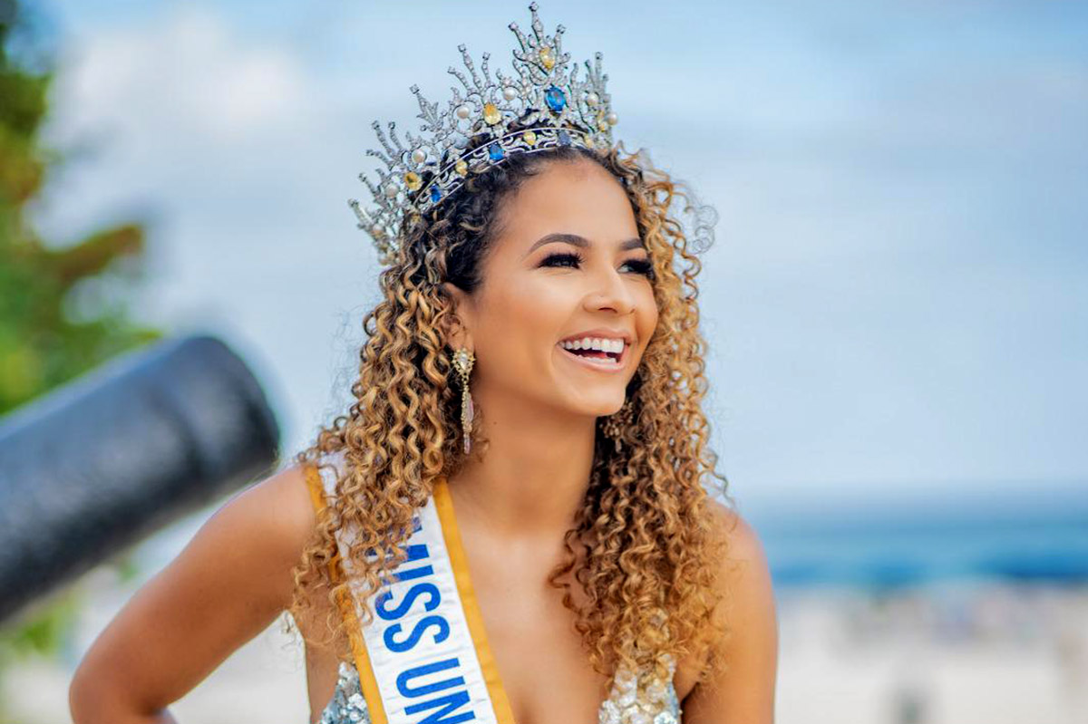 The New Miss Barbados - Living Barbados